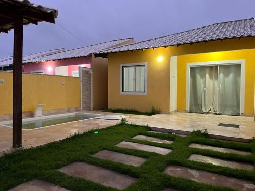 Beach house in Cabo Frio in Aquarius