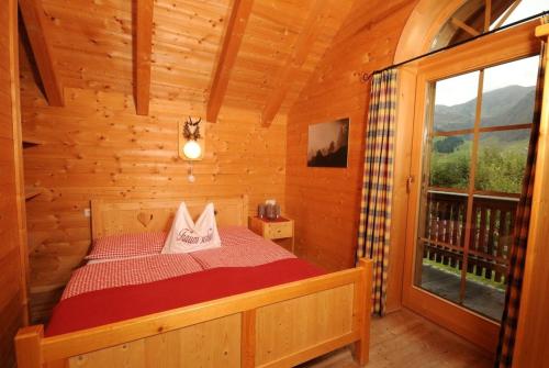 Kaiser-Franz-Josef Hütten (Kaiser-Franz-Josef Hutten) in Hochfugen