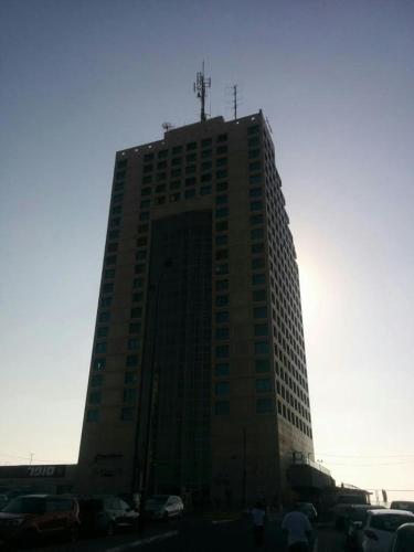 Exterior view, Sea Apartment in Netanya