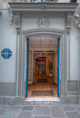 Hotel Le Faubourg Opera, París