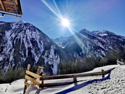 Alpenchalet Königreich Innerböden (Alpenchalet Konigreich Innerboden) in 弗林肯貝格