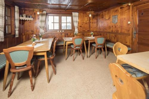 Alpenchalet Königreich Innerböden (Alpenchalet Konigreich Innerboden) in 弗林肯貝格