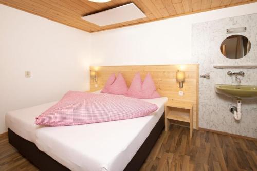 Alpenchalet Königreich Innerböden (Alpenchalet Konigreich Innerboden) in 弗林肯貝格