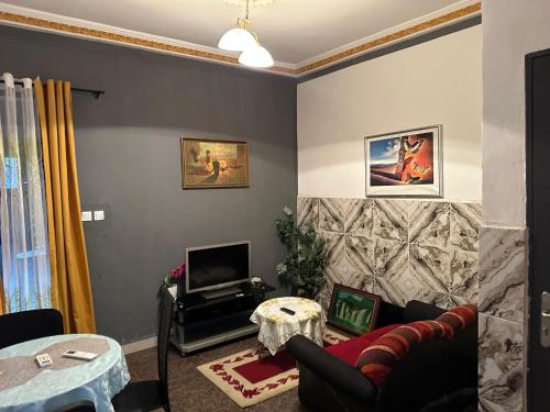 Skyatlantic guesthouse in Bonabéri