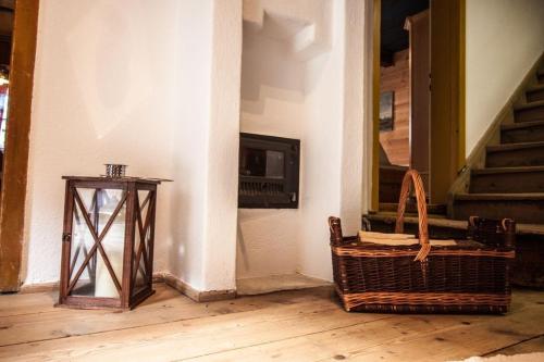 Bauernhaus Brixen in อาเชินแบร์ก