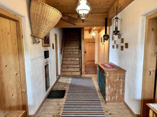 Lockner Hütte (Lockner Hutte) in Winkl