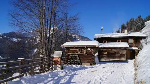 Grasreithütte in Großarl, Österreich