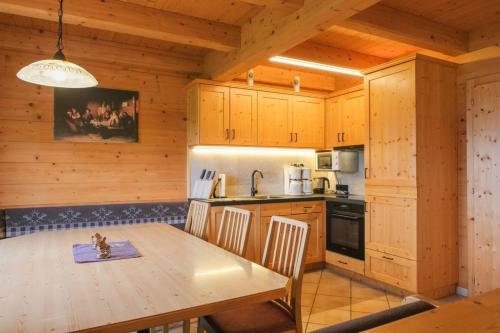 Chalet Brechhorn Landhaus in Wiege