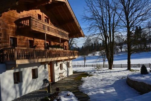 Bauernhaus Unterleming in Angerberg