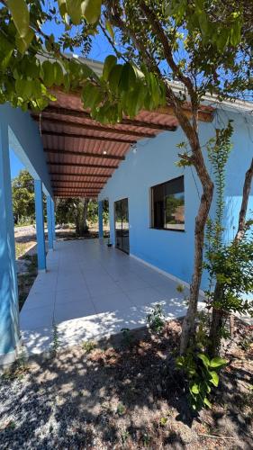 Casa individual, 250 metros da praia – khách sạn tại Mutari