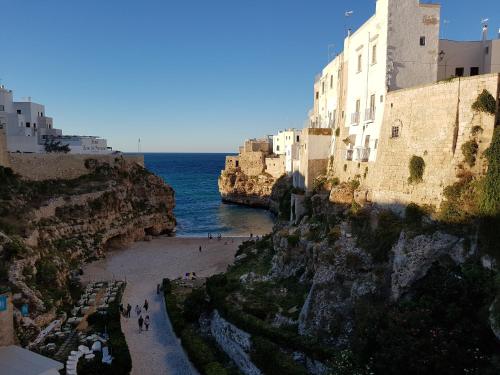 rand, B&B Prestige in Polignano a Mare