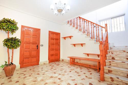 La senda del torio gîte à louer Robledo de Torío