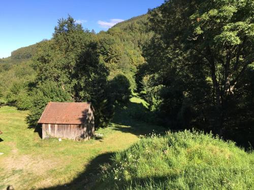 Ferienhaus Hochbrand