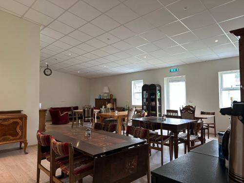 Hrana i piće, Studlagil INN Hostel in Egilsstadir