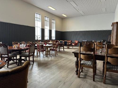 Restoran, Studlagil INN Hostel in Egilsstadir