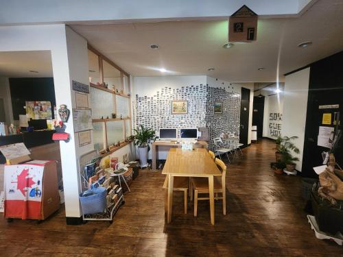 Exterior view, Sokcho And Guest House in Sokcho-hang