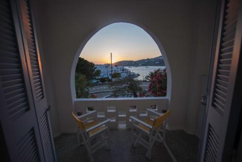 Ios Plage Hotel