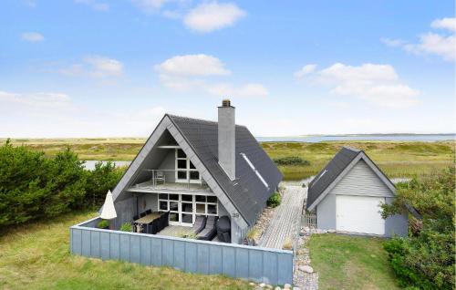 3 Bedroom Stunning Home In Vestervig