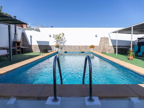 Modern holiday home in Almeria with pool gîte à louer El Chuche