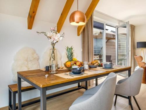 Dotări, One-bedroom apartment in Zingst