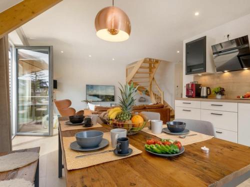 Dotări, One-bedroom apartment in Zingst