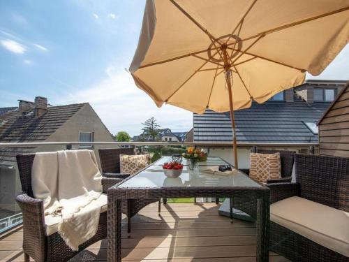 Dotări, One-bedroom apartment in Zingst