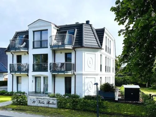 Beach-friendly - Villa Baltic in Zingst, Deutschland