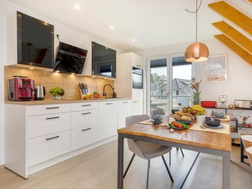 Dotări, One-bedroom apartment in Zingst