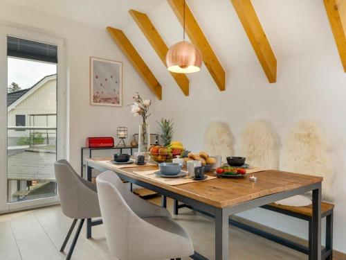 Dotări, One-bedroom apartment in Zingst