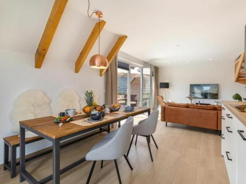 Dotări, One-bedroom apartment in Zingst