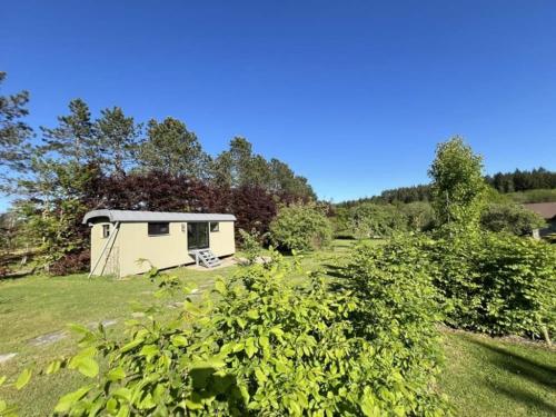 Charming caravan designed for two people - Location saisonnière - Frandeux