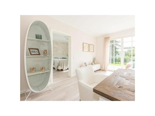 Удобства, One-bedroom apartment in Цингст