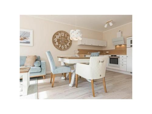 Удобства, One-bedroom apartment in Цингст