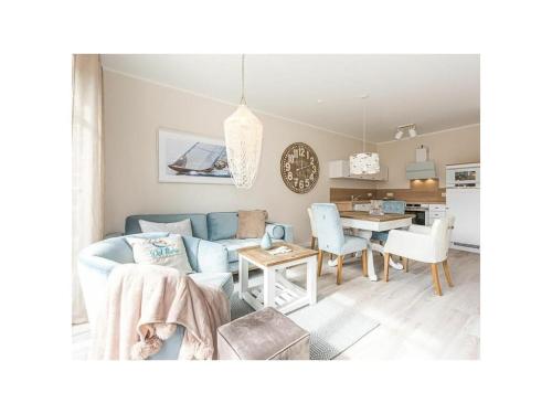 Удобства, One-bedroom apartment in Цингст