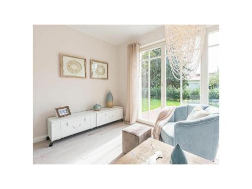 Удобства, One-bedroom apartment in Цингст