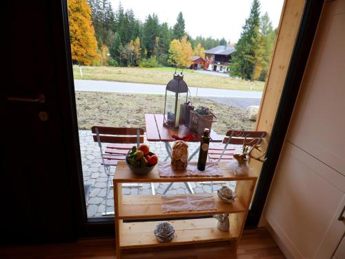 Balkons/terase, Dog-friendly holiday apartment in Bregenzerwald in Sibratsgfall
