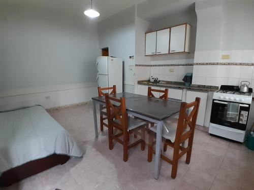 Departamento 3, Mi casita