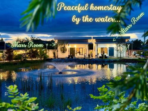 Moon Stars Mars homestay-Stars Room - Nong Khai
