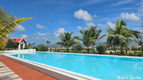 Villa Louise Hue Beach Boutique Hotel — other in Beach Road, Phu Thuan, Phu Vang, Hue Vietnam,