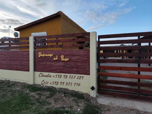 Descanso al Paso Chuy