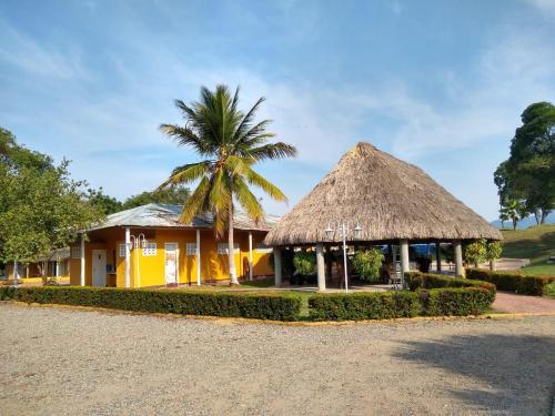 Hacienda Palermo in Agua de Dios