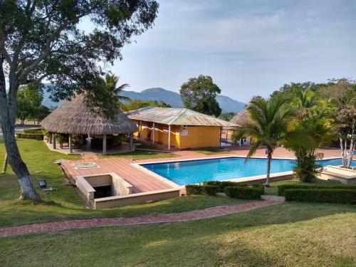Hacienda Palermo in Agua de Dios