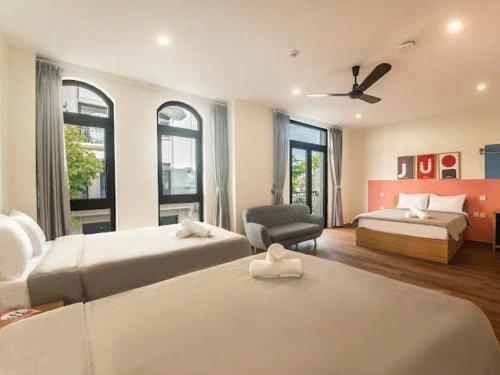 Hotel G7 Ocean Park 2 in Van Giang