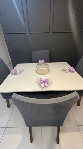 Apartamento lazer e conforto