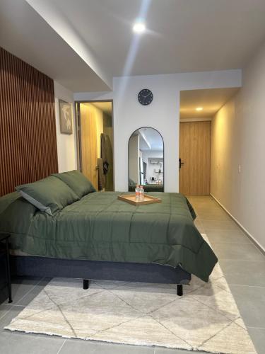 Suite equipada en el Centro Histórico de Guadalajara