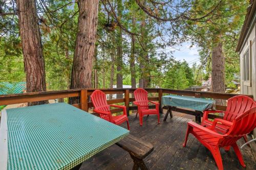 Cabin #6 in Painkresta (CA)