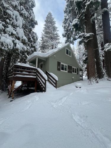 Cabin #6 in Painkresta (CA)