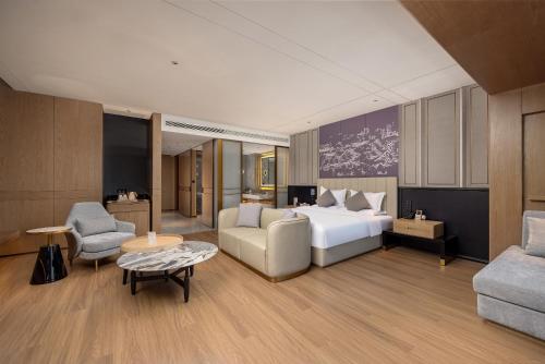 WYNDHAM TAIYUAN in Wanbailin