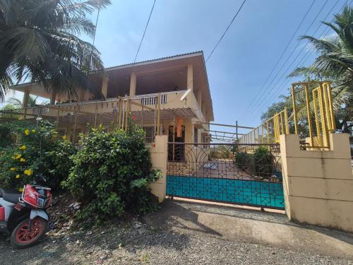 Prashant Homestay & Villa, Alibag