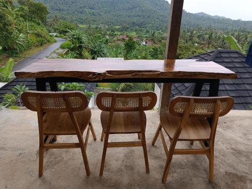 Sonnenhouse Lombok Kertaraharja in กังกา